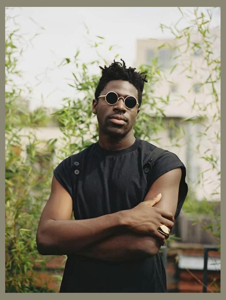 Moses Sumney